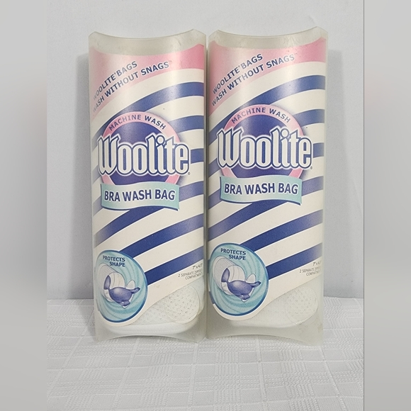 Woolite Other New Two 2 Woolite Mashine Wash Bra Wash Bags Poshmark